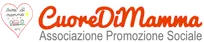 Logo CuoreDiMamma APS